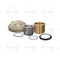 Traje Spider Cap Metso 42-65 50-65 54-75 62-75 60-89 60-110 Piezas para trituradora giratoria