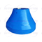 Mn18Cr2 Cuff Cóncavo Traje Sandvik CH440 Cono Trituradora de piezas