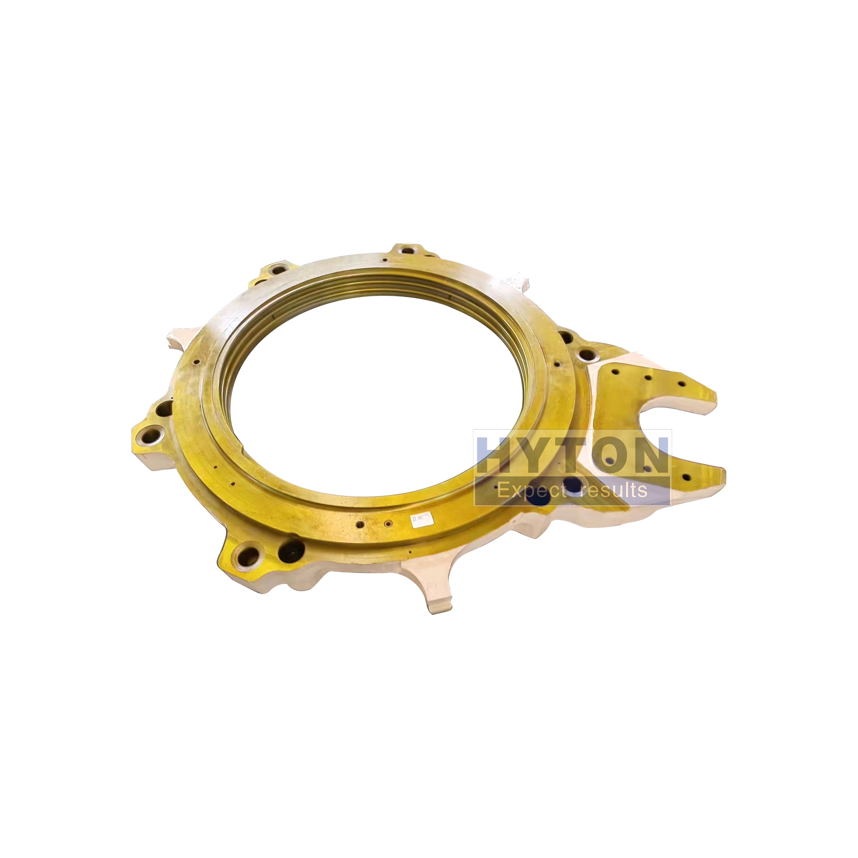 Traje de anillo de ajuste HP200 para piezas de repuesto de trituradores de cone metso
