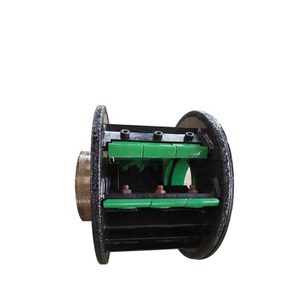 Las piezas de la trituradora se aplican al ensamblaje del rotor de piezas de repuesto Barmac B6150SE VSI