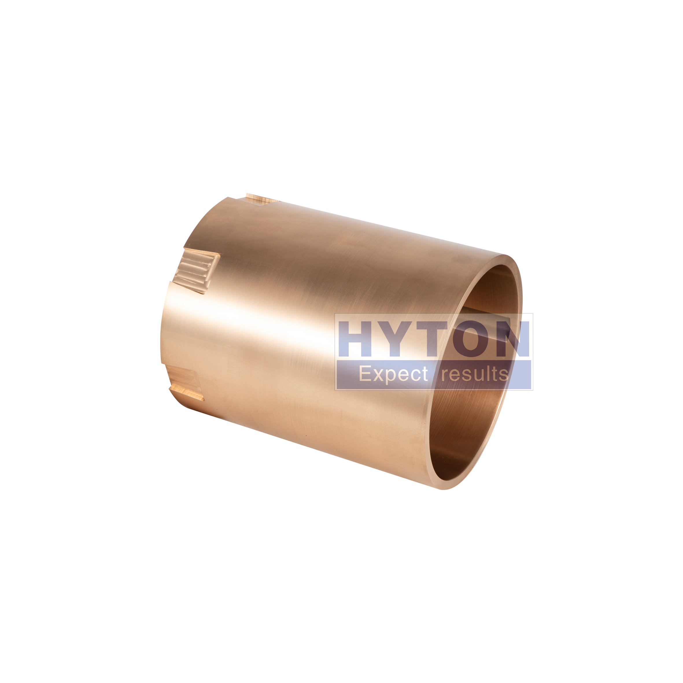 Traje de repuestos de bronce excéntrico de hp300 a la trituradora de cono multi-cilindro MetSo