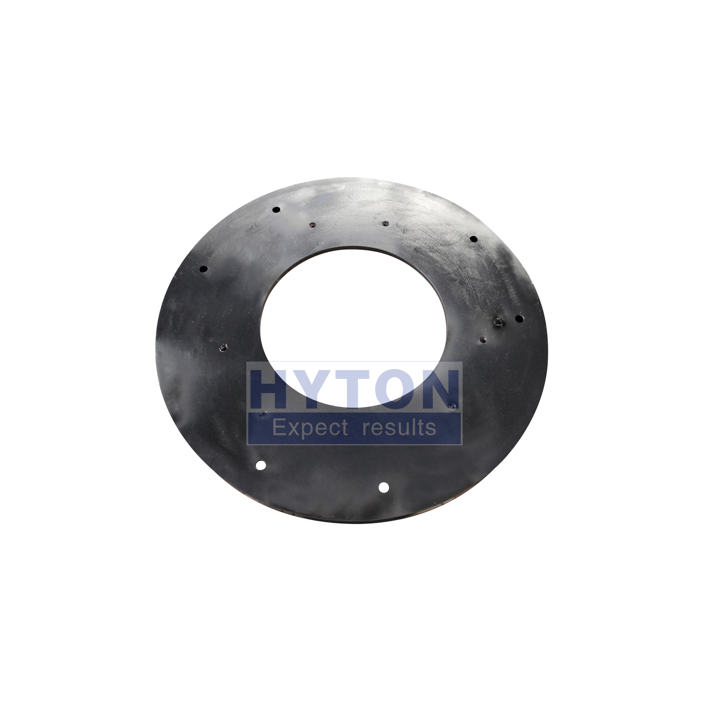 Metso RC840 VSI TRANSTER Rotor naranja Conjunto Piezas de repuesto Placa de desgaste inferior